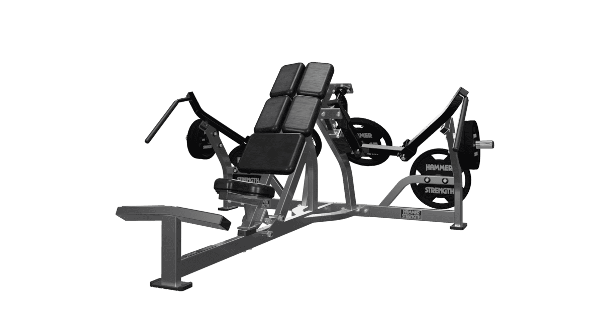 きたがわ　SHUR（シュア）プレートロードローイング Plate Loaded Super Fly | Hammer Strength